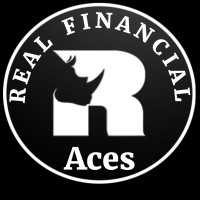 Real Financial Aces logo, Real Financial Aces contact details