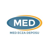 MED ECZA DEPOSU SANAYİ ve TİCARET A.Ş. logo, MED ECZA DEPOSU SANAYİ ve TİCARET A.Ş. contact details