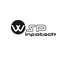 WSP Infotech logo, WSP Infotech contact details