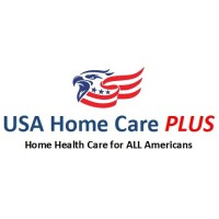 USA Home Care PLUS logo, USA Home Care PLUS contact details