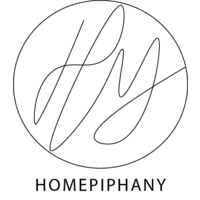 Homepiphany logo, Homepiphany contact details