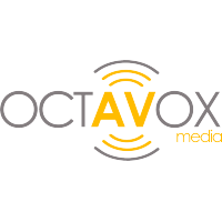 Octavox Media logo, Octavox Media contact details