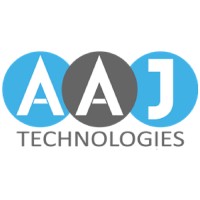 AAJ Technologies logo, AAJ Technologies contact details