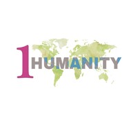 1Humanity logo, 1Humanity contact details