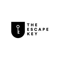 The Escape Key logo, The Escape Key contact details