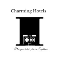 Charming Hotels logo, Charming Hotels contact details