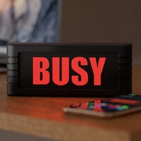 BusyBox Sign logo, BusyBox Sign contact details