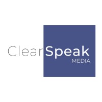 ClearSpeak Media logo, ClearSpeak Media contact details