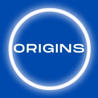 Origins logo, Origins contact details