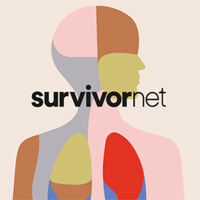 SurvivorNet logo, SurvivorNet contact details