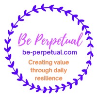 Be Perpetual logo, Be Perpetual contact details