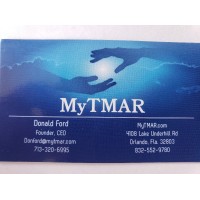 TMAR logo, TMAR contact details