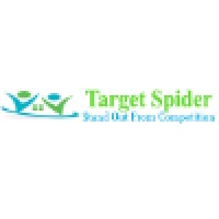 Target Spider logo, Target Spider contact details