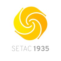 SETAC 1935 logo, SETAC 1935 contact details