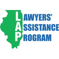 Illinois Lawyers Assistance Program logo, Illinois Lawyers Assistance Program contact details