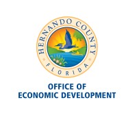 Hernando County Office of Economic Development logo, Hernando County Office of Economic Development contact details