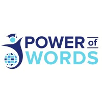 Power of Words Academy logo, Power of Words Academy contact details