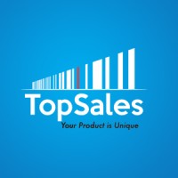 TopSales Benelux logo, TopSales Benelux contact details