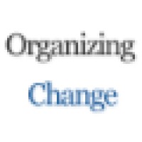 Organizing Change logo, Organizing Change contact details