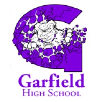 Garfield High School logo, Garfield High School contact details