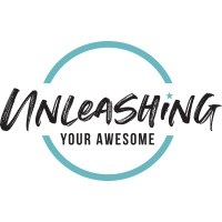 Unleashing Your Awesome logo, Unleashing Your Awesome contact details