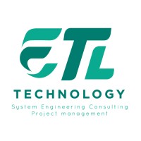 ETL TECHNOLOGY logo, ETL TECHNOLOGY contact details