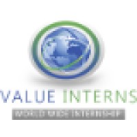 Value Interns logo, Value Interns contact details