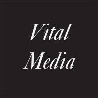 Vital Media logo, Vital Media contact details