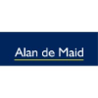 Alan de Maid logo, Alan de Maid contact details