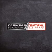 CarWrap Central logo, CarWrap Central contact details