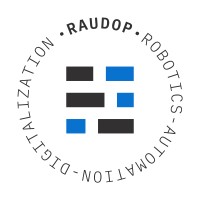 Raudop logo, Raudop contact details