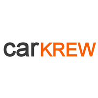 CarKrew logo, CarKrew contact details