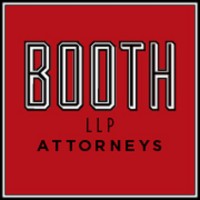 Booth LLP logo, Booth LLP contact details