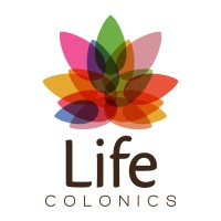 Life Colonics logo, Life Colonics contact details