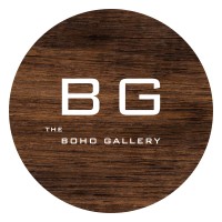 The Boho Gallery logo, The Boho Gallery contact details