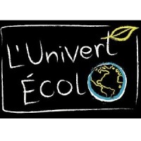 L'Univert Écolo logo, L'Univert Écolo contact details