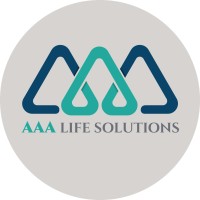 AAA Life Solutions logo, AAA Life Solutions contact details