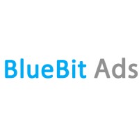 BlueBit Ads logo, BlueBit Ads contact details