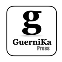 GuerniKa Press logo, GuerniKa Press contact details