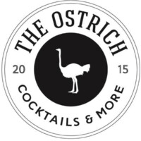 The Ostrich logo, The Ostrich contact details