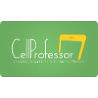 CellProfessor logo, CellProfessor contact details