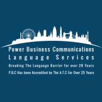 Power Translation logo, Power Translation contact details