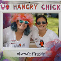 Two Hangry Chicks logo, Two Hangry Chicks contact details