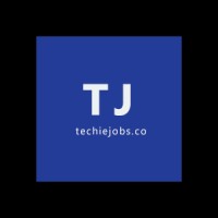 TechieJobs logo, TechieJobs contact details