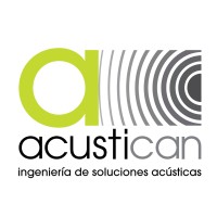 acustican - Ingeniería Acústica del Cantábrico logo, acustican - Ingeniería Acústica del Cantábrico contact details