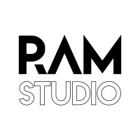 RAM Studio logo, RAM Studio contact details