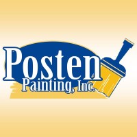 Posten Painting, Inc. logo, Posten Painting, Inc. contact details