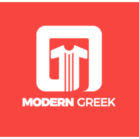 ModernGreek logo, ModernGreek contact details