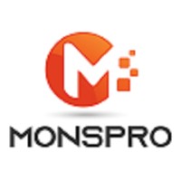 Monspro logo, Monspro contact details