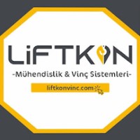 Liftkon Mühendislik Ve Vinç Sistemleri logo, Liftkon Mühendislik Ve Vinç Sistemleri contact details